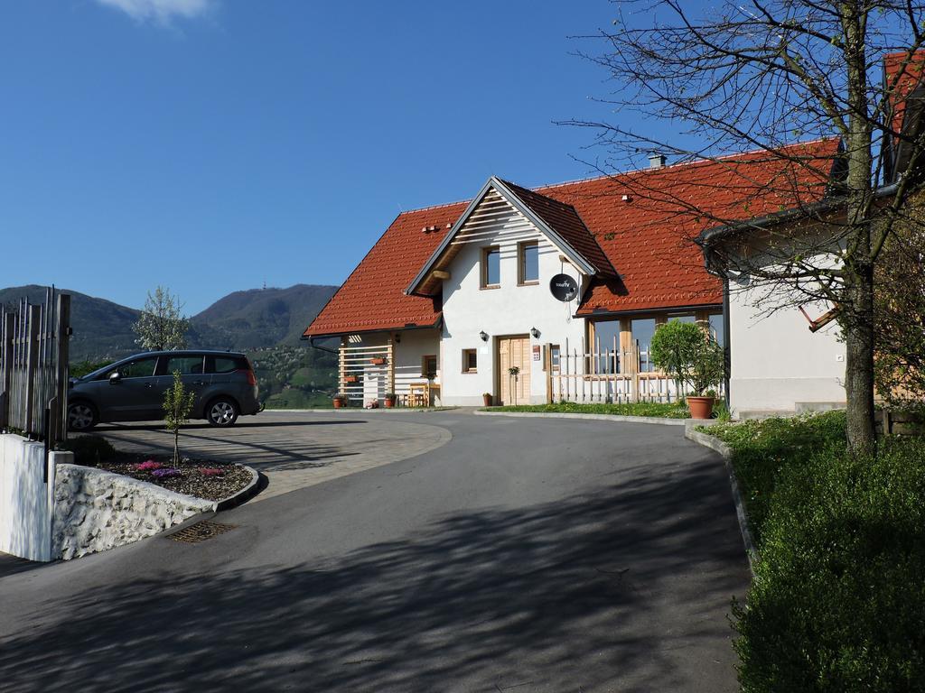 Relax Guest House Marjanca Rogaska Slatina Exterior photo