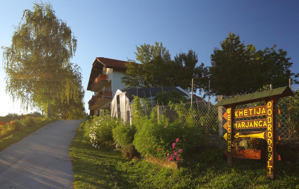 Relax Guest House Marjanca Rogaska Slatina Exterior photo